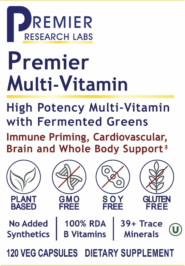 Alternative view of Multi-Vitamin, Premier - 120 capsules